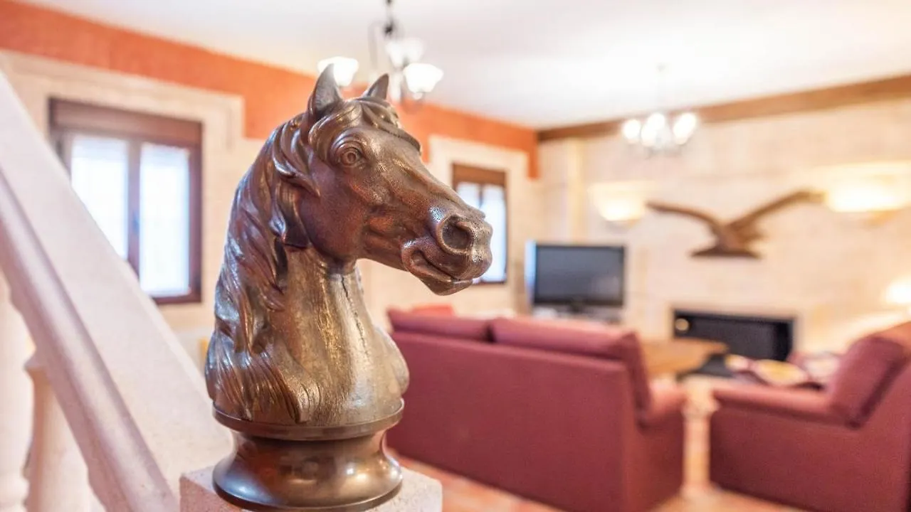 Prázdninový dům Casa Rural Villa Mora Ronda By Ruralidays