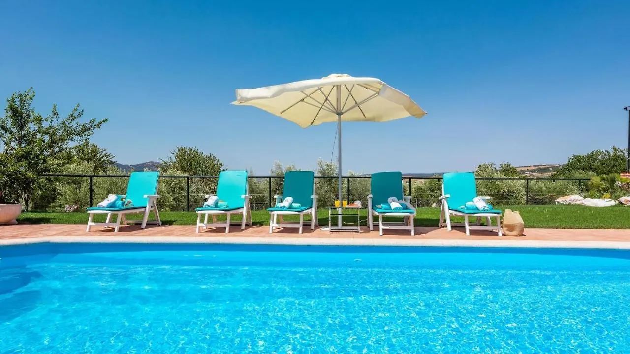 Casa Rural Villa Mora Ronda By Ruralidays Nyaraló