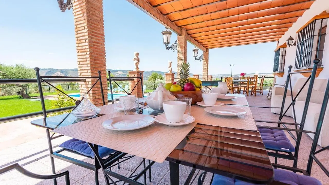 Casa Rural Villa Mora Ronda By Ruralidays 0*,  Španělsko