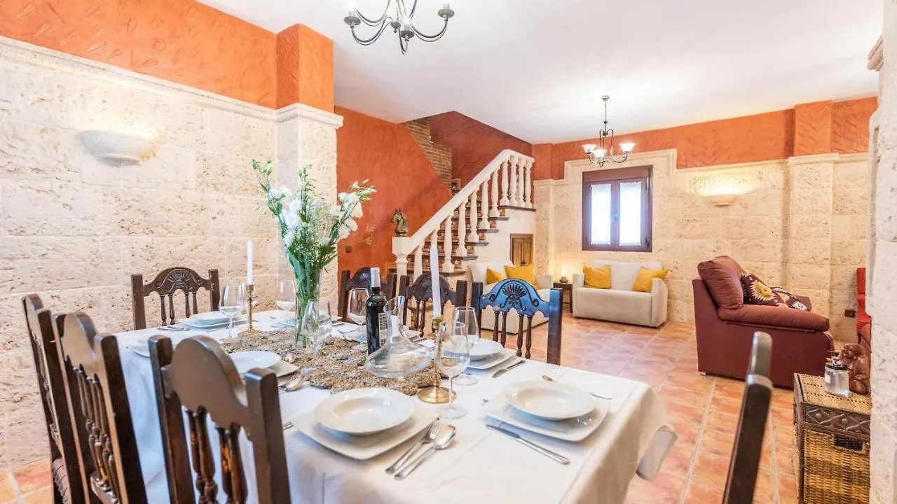Casa Rural Villa Mora Ronda By Ruralidays Spanyolország