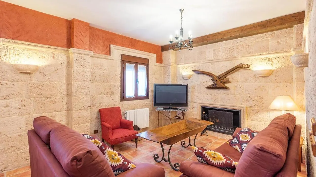 Casa Rural Villa Mora Ronda By Ruralidays Nyaraló