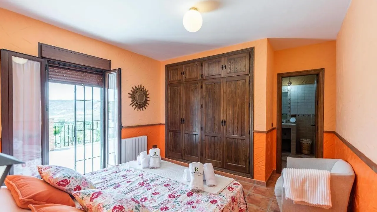 Prázdninový dům Casa Rural Villa Mora Ronda By Ruralidays