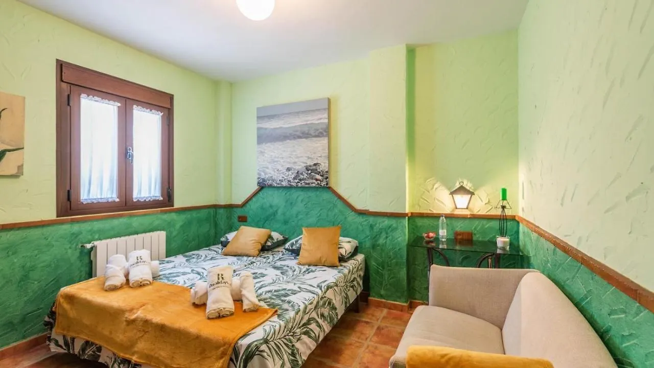 Casa Rural Villa Mora Ronda By Ruralidays 0*,  Spanyolország