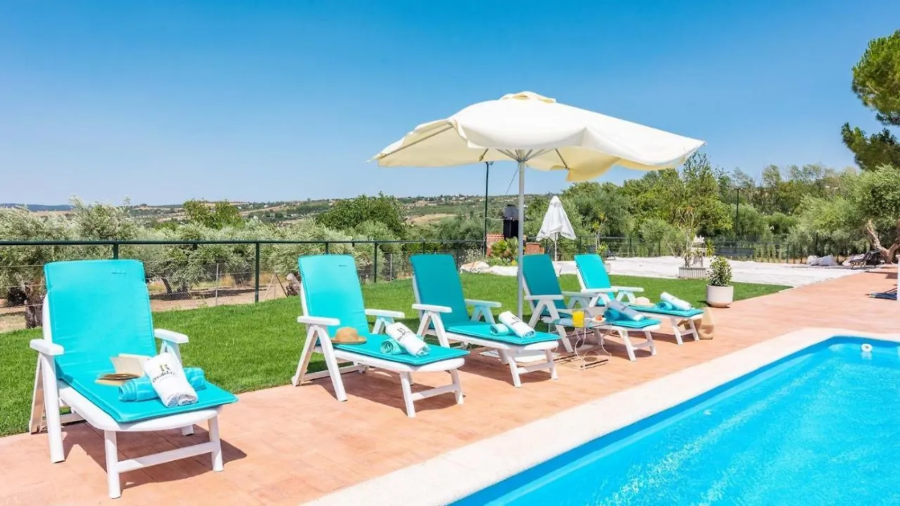 Nyaraló Casa Rural Villa Mora Ronda By Ruralidays Spanyolország