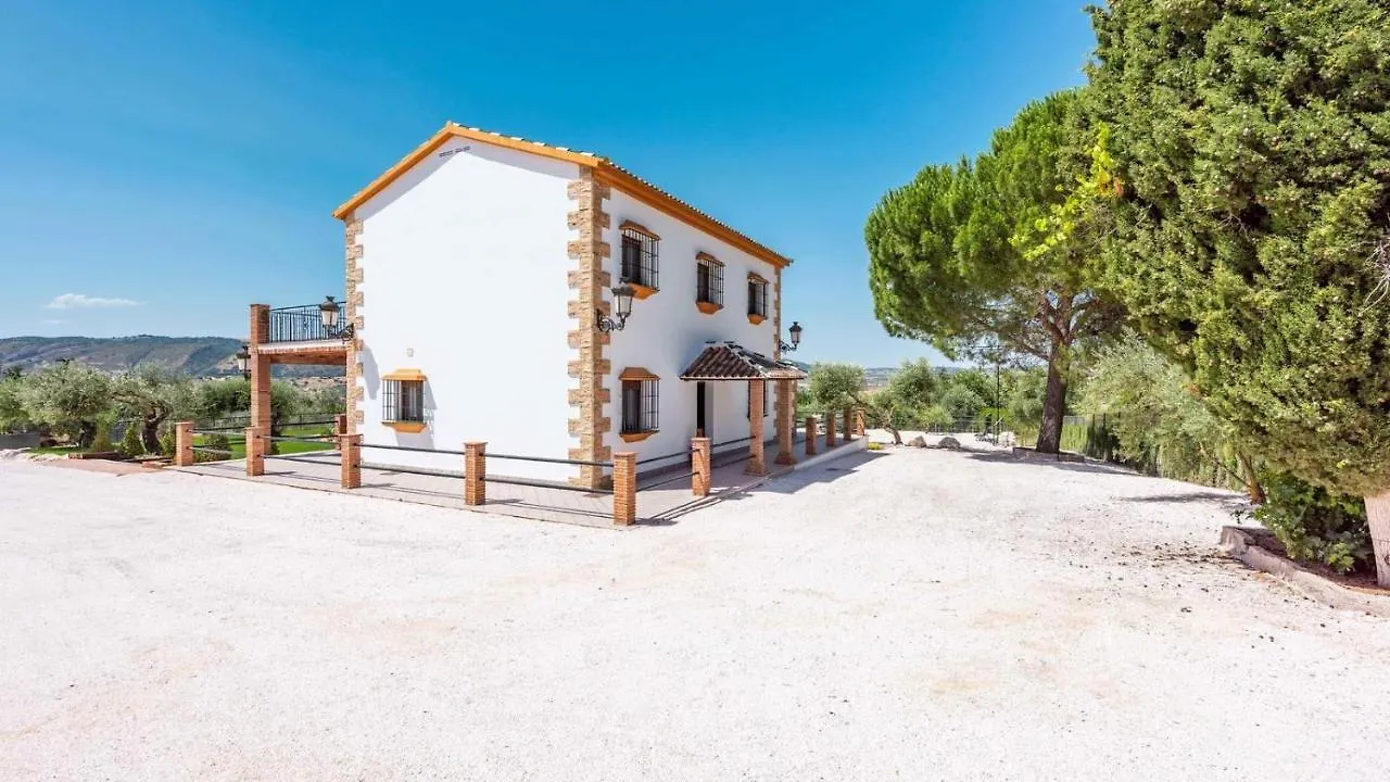 Nyaraló Casa Rural Villa Mora Ronda By Ruralidays