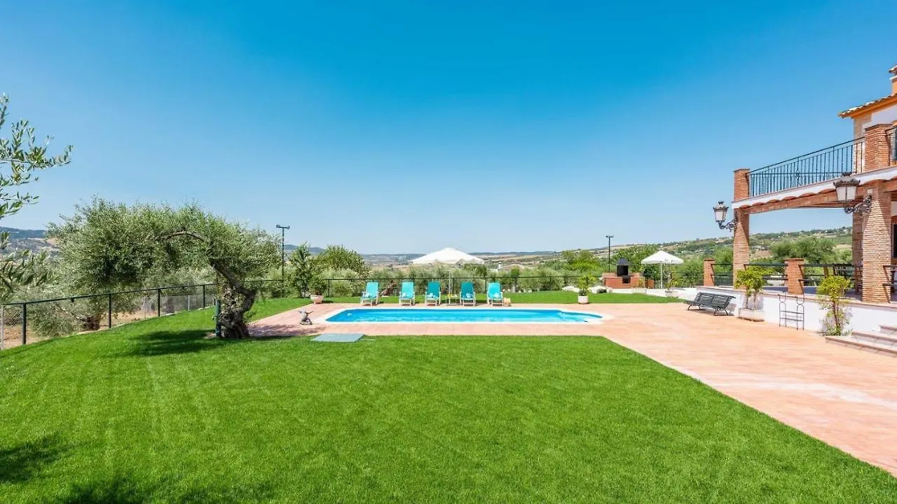 Casa Rural Villa Mora Ronda By Ruralidays Nyaraló