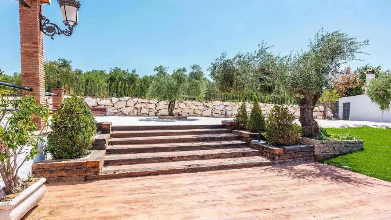 Casa Rural Villa Mora Ronda By Ruralidays