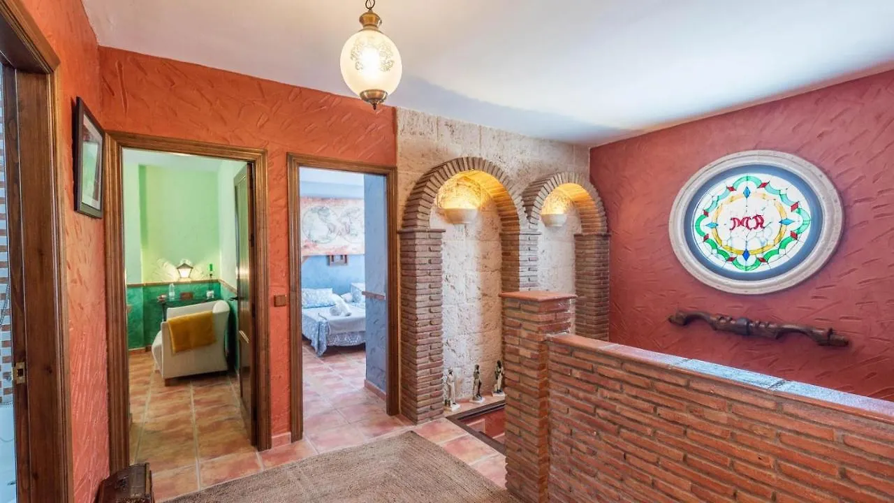 Casa Rural Villa Mora Ronda By Ruralidays Spanyolország