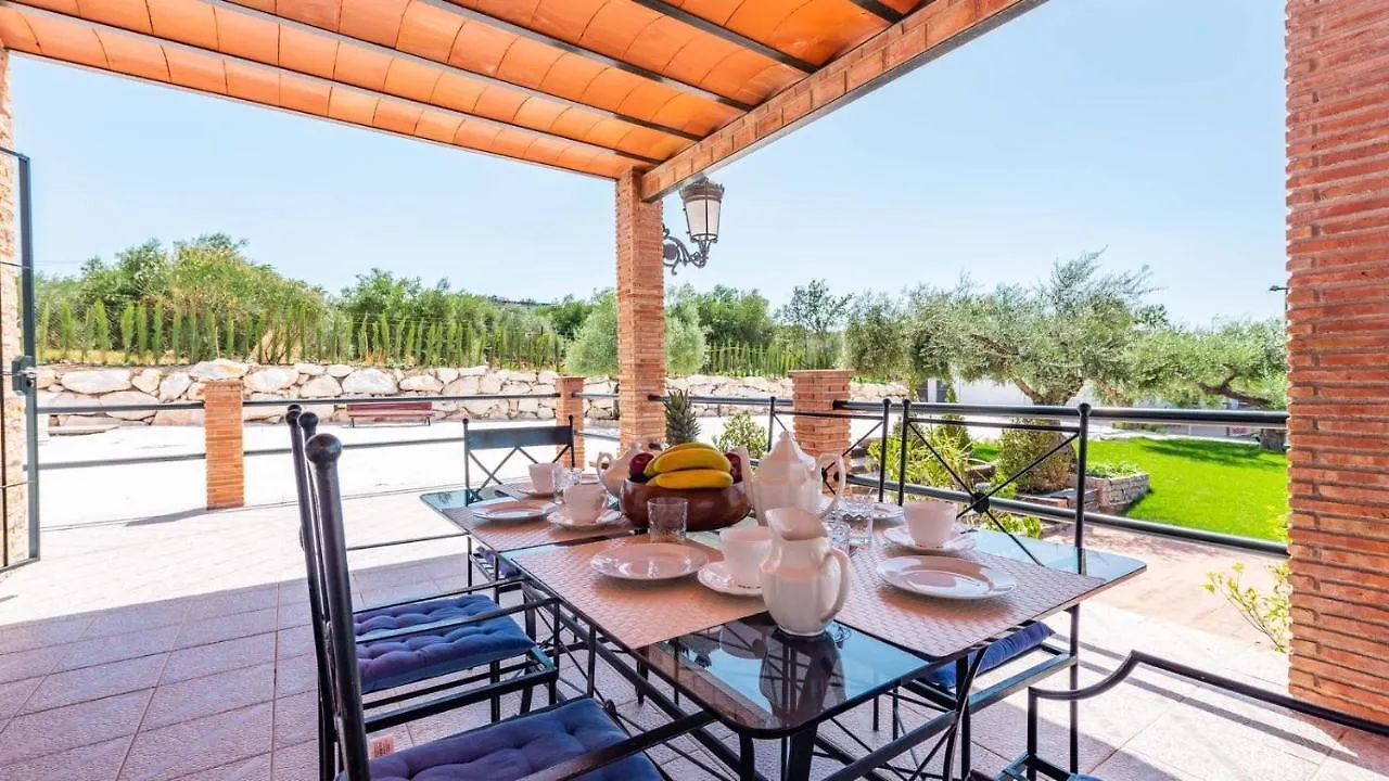 Prázdninový dům Casa Rural Villa Mora Ronda By Ruralidays