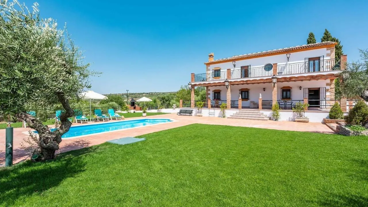 Casa Rural Villa Mora Ronda By Ruralidays 0*,