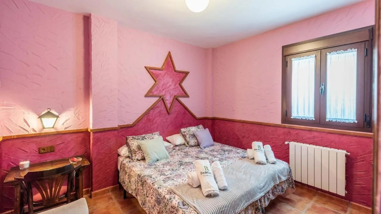 Nyaraló Casa Rural Villa Mora Ronda By Ruralidays Spanyolország