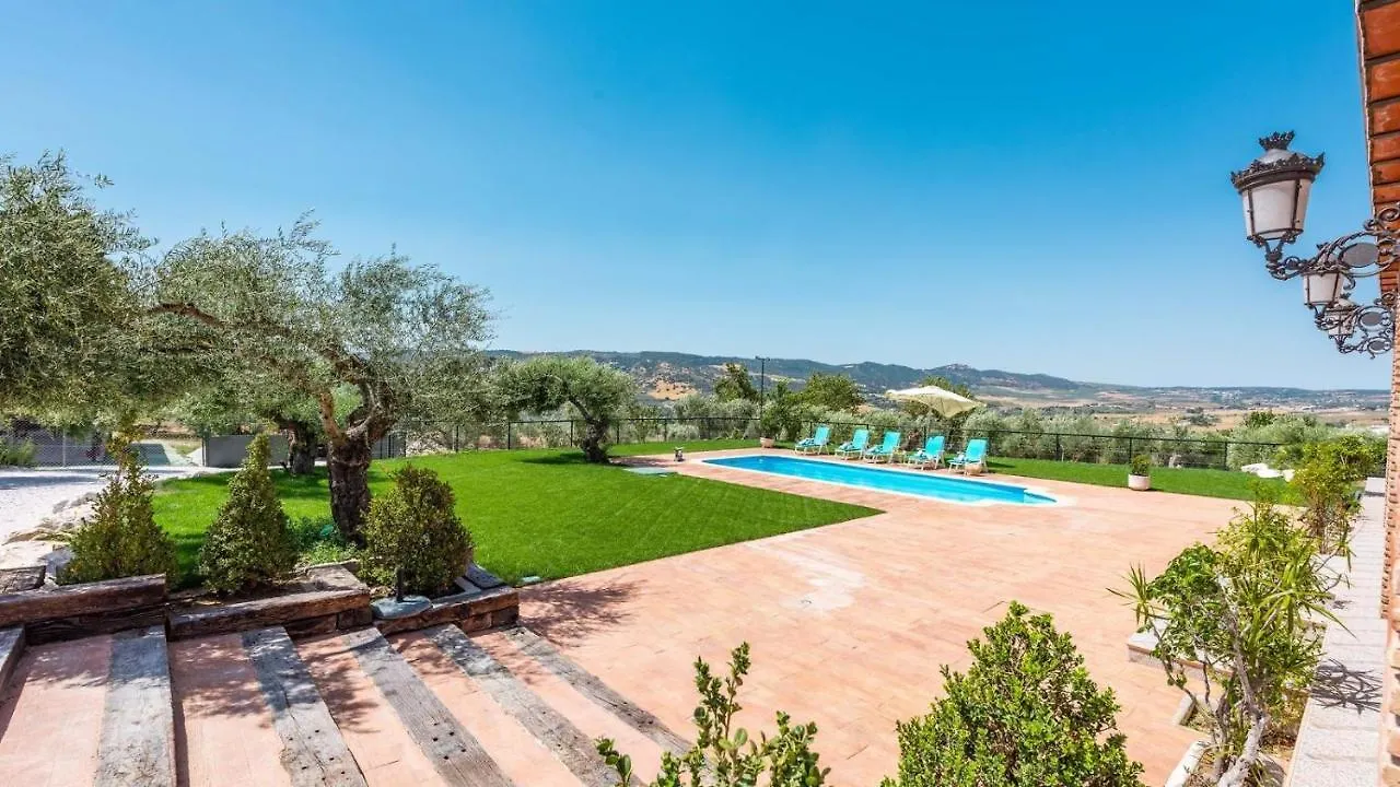 Prázdninový dům Casa Rural Villa Mora Ronda By Ruralidays