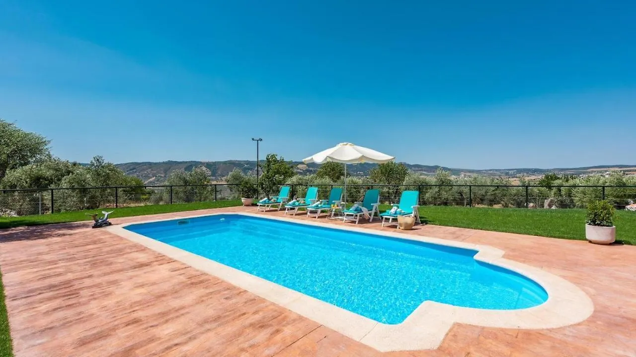 Casa Rural Villa Mora Ronda By Ruralidays Španělsko