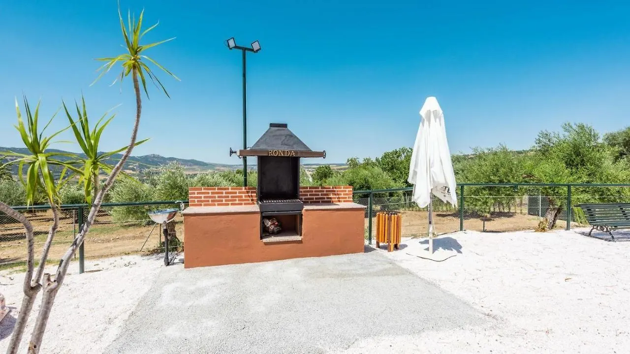Casa Rural Villa Mora Ronda By Ruralidays Nyaraló