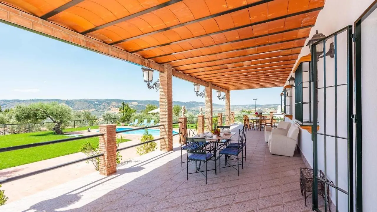 Casa Rural Villa Mora Ronda By Ruralidays