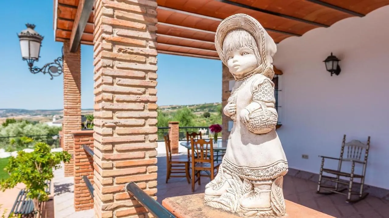 Casa Rural Villa Mora Ronda By Ruralidays
